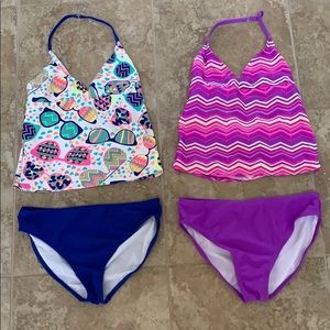 2 piece swimsuits
